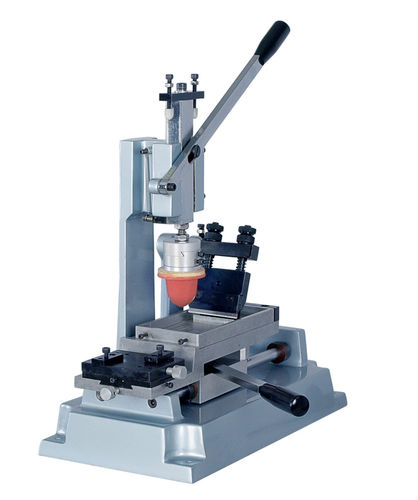 Macchina tampografica a calamaio aperto - WN-120 - WINON INDUSTRIAL CO.,LTD - manuale