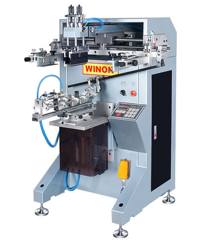 Macchina serigrafica automatica - 200 x 345 mm, 1 300 p/h | WSC-360A - WINON INDUSTRIAL CO.,LTD - a colori / per listelli di legno / pneumatica