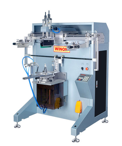 Macchina serigrafica automatica - 300 x 645 mm, 600 p/h | WSC-650A - WINON INDUSTRIAL CO.,LTD - a colori / per listelli di legno / pneumatica