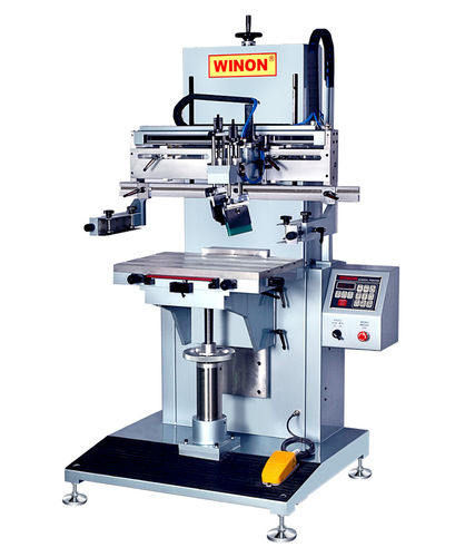 Macchina serigrafica automatica - 300 x 500 mm, 900 p/h | WSC-500FBE - WINON INDUSTRIAL CO.,LTD - a colori / per listelli di legno / pneumatica