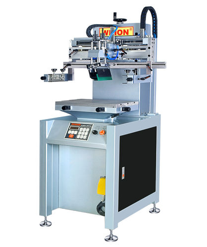 Macchina serigrafica automatica - 250 x 350 mm, 1 200 p/h | WSC-350B - WINON INDUSTRIAL CO.,LTD - a colori / per listelli di legno / pneumatica