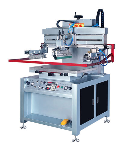 Macchina serigrafica automatica - 500 x 700 mm, 600 p/h | WSC-700BE - WINON INDUSTRIAL CO.,LTD - a colori / per listelli di legno / pneumatica