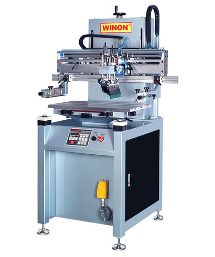 Macchina serigrafica automatica - 300 x 600 mm, 900 p/h | WSC-600BS-1 - WINON INDUSTRIAL CO.,LTD - a colori / per listelli di legno / pneumatica