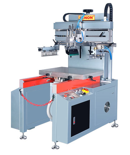 Macchina serigrafica automatica - 400 x 600 mm, 600 p/h | WSC-600BD - WINON INDUSTRIAL CO.,LTD - a colori / per listelli di legno / grande fomato