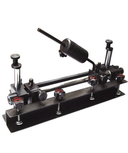 Macchina serigrafica manuale - WSC-500H - WINON INDUSTRIAL CO.,LTD - a colori / per listelli di legno / in piano