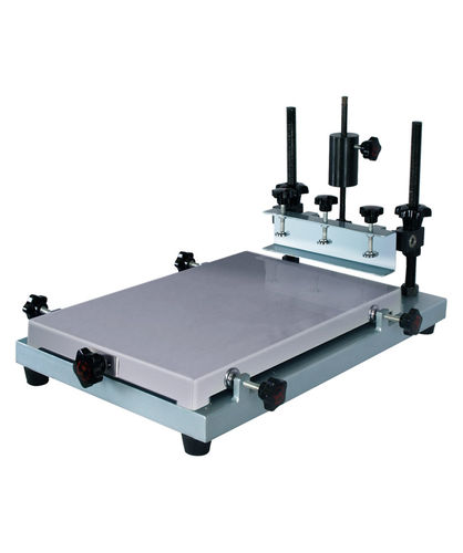 Macchina serigrafica manuale - WSC-300H - WINON INDUSTRIAL CO.,LTD - a colori / per listelli di legno / in piano