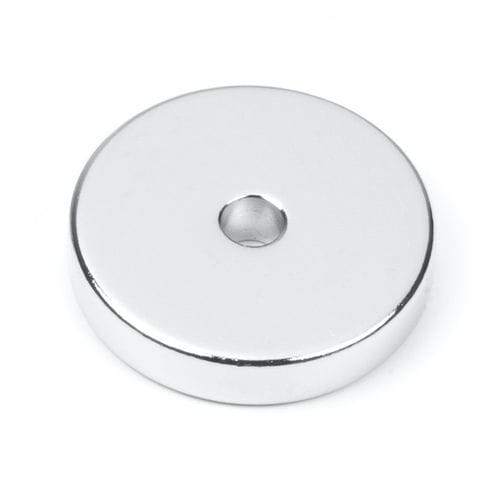 Magnete ad anello - U-Polemag Industry Ltd - in neodimio / nichelato