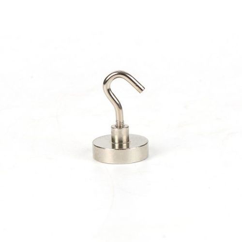 Magnete pot - UPOTN08 - U-Polemag Industry Ltd - in ferro-boro NdFeB / di fermo / con gancio
