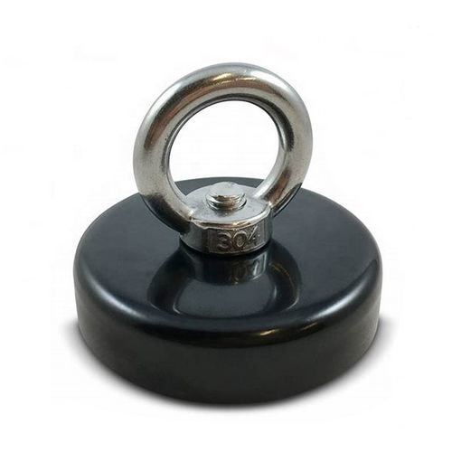 Magnete in neodimio - HTN04 series  - U-Polemag Industry Ltd - in ferrite / pot / con foratura