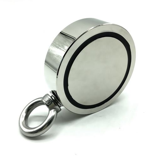 Magnete in neodimio - HTN04 series  - U-Polemag Industry Ltd - in ferrite / pot / con foratura