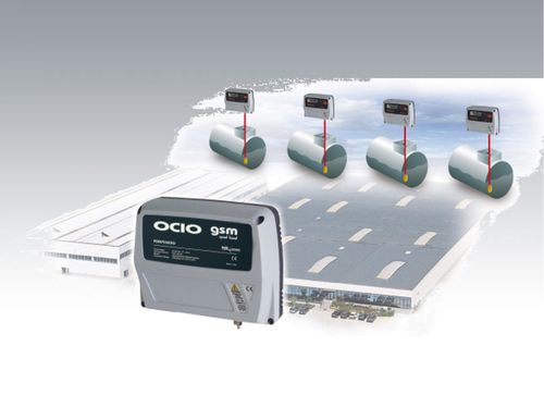 Sistema di monitoraggio del livello - OCIO GSM - AMA S.p.A. - per carburante / per cisterna / a distanza