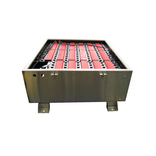 Sistema di batterie piombo-acido - iBATT5xx  - Extronics Ltd - Ni-Cd / Ni-Fe / rettangolare