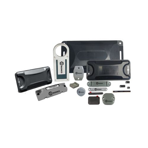 Etichetta RFID - iTAG500 series - Extronics Ltd - UHF / industriale