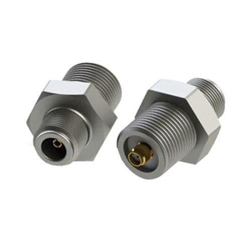 Passaparete per cavo coassiale RF - iSOLATE-CT - Extronics Ltd - singolo passaggio / standard / rinforzato