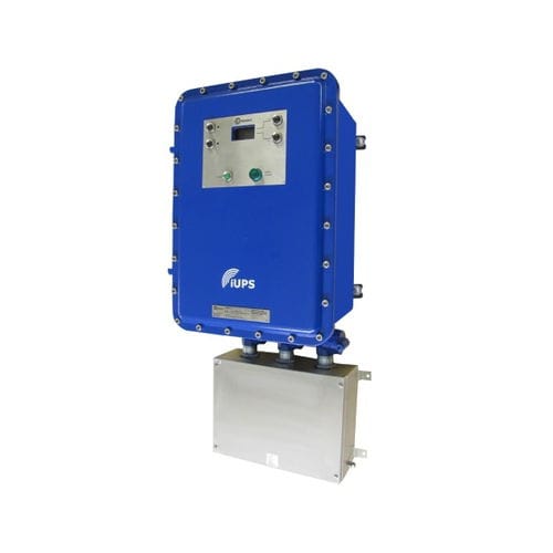 UPS off-line - iUPS101 series - Extronics Ltd - AC / modulare / di emergenza