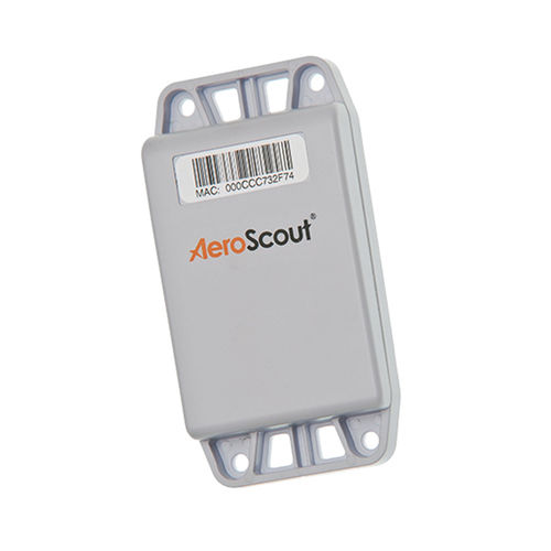 Etichetta RFID attive - T2-EB - Extronics Ltd - per batteria / per uso industriale / industriale