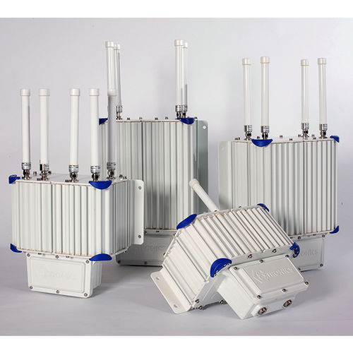 Scatola a parete - iWAP XN3 - Extronics Ltd - rettangolare / per punto di accesso wireless / per RFID
