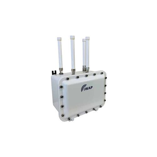 Scatola rettangolare - iWAP107 - Extronics Ltd - metallizzata / per RFID / standard