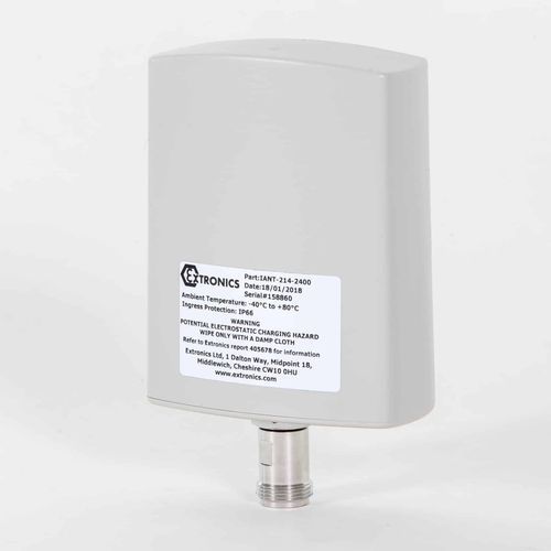 Antenna RF - iANT214 series - Extronics Ltd - WLAN / direzionale / per esterni