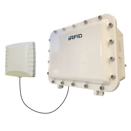 Scatola a parete - iRFID107  - Extronics Ltd - rettangolare / per antenna / per RFID