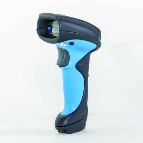 Scanner di codice a barre portatile - iSCAN2 series - Extronics Ltd - 2D / 1D / ad alta velocità