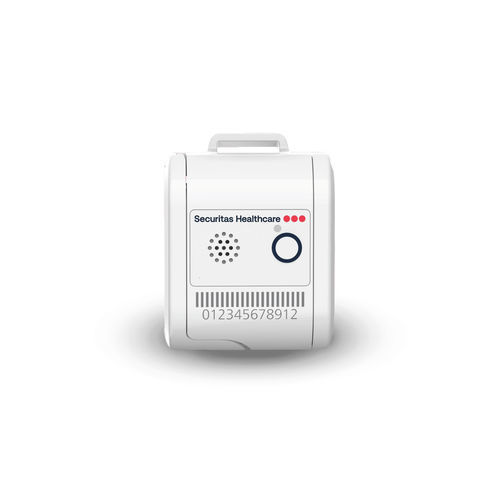 Etichetta RFID - T12 series - Extronics Ltd - per trigger / industriale / rettangolare