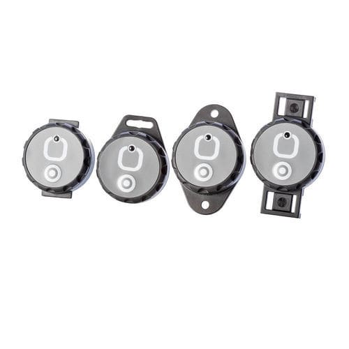 Etichetta adesiva - iTAG XB10 series - Extronics Ltd - di cavi / per tubi flessibili / flessibile