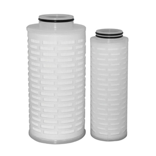 Cartuccia filtrante per acqua di processo - PPD series - Membrane Solutions LLC - di profondità / in PP / per uso generale