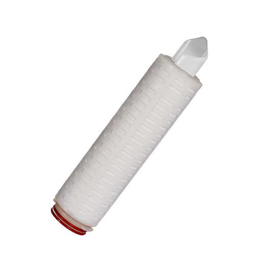 Cartuccia filtrante ad acqua - FluorPure-DG series - Membrane Solutions LLC - per gas / di sterilizzazione / PTFE