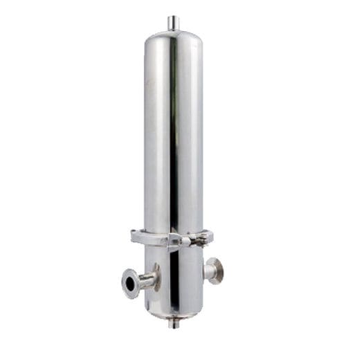 Carter per filtro a cartuccia - SCGH series  - Membrane Solutions LLC - per gas / in acciaio inossidabile