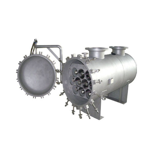 Carter per filtro multicartuccia - LFH series - Membrane Solutions LLC - plissettato / per liquido / in acciaio inossidabile