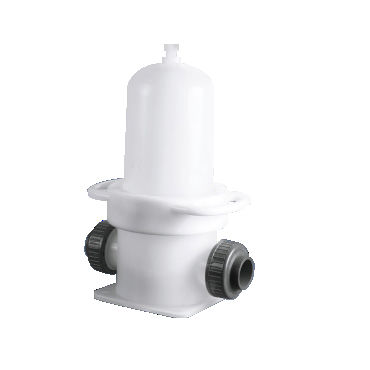 Carter per filtro a cartuccia - APH series - Membrane Solutions LLC - per liquido / in polipropilene