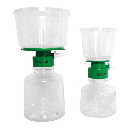 Unità di filtrazione a vuoto - Vacufil™  - Membrane Solutions LLC - per liquidi / da laboratorio