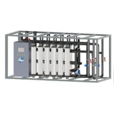 Sistema di filtrazione a membrana - DMS series - Membrane Solutions LLC - di acqua