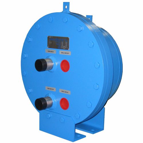 Scambiatore di calore multitubo - sprl - Sentry Equipment - liquido/gas / compatto / ad uso industriale
