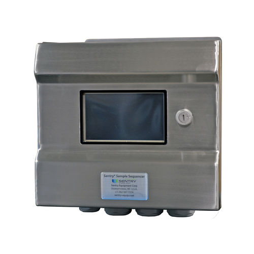 Sequenziatore di campione - Sample Sequencer 5 - Sentry Equipment - programmabile