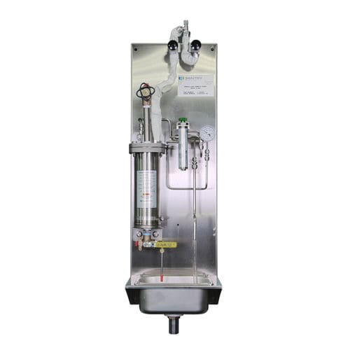 Campionatore di acqua - SL series - Sentry Equipment - automatico / a punto singolo / ad azione meccanica
