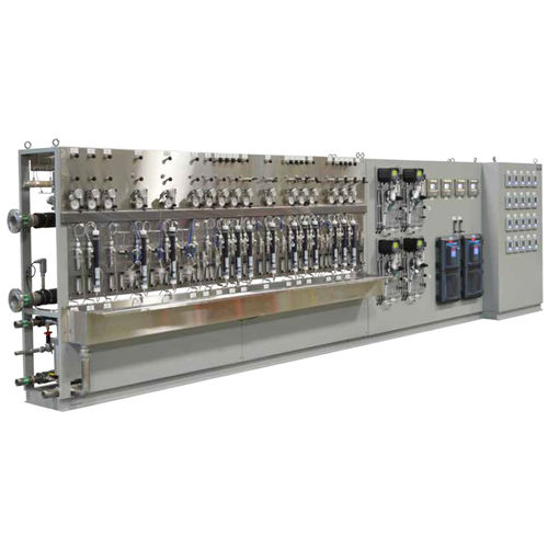 Controllore multiparametrico per l'analisi dell'acqua - SWAS - Sentry Equipment