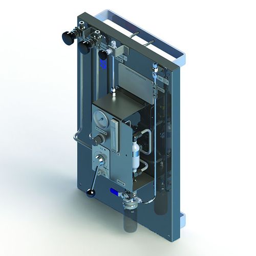 Campionatore di liquidi - MFV - Sentry Equipment - di fango liquido / a volume fisso