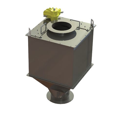 Campionatore per prodotti sfusi - SA series - Sentry Equipment - di polvere / automatico / a tazza rotante