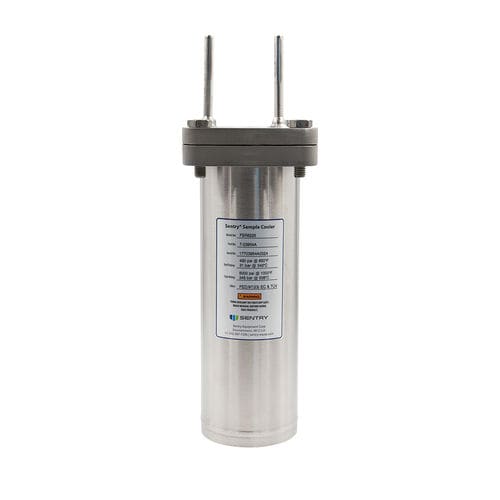 Raffreddatore per campioni - FSR series - Sentry Equipment - d'acqua / compatto