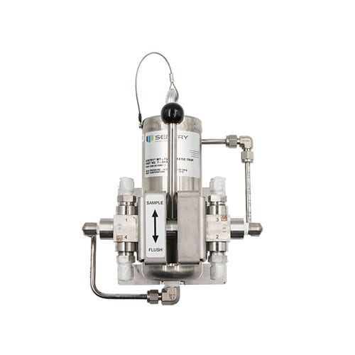Spurgo di gas - MT-5V - Sentry Equipment - automatico / magnetico