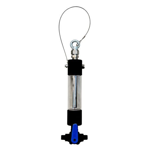 Spurgo di gas - MT-1 - Sentry Equipment - automatico / magnetico