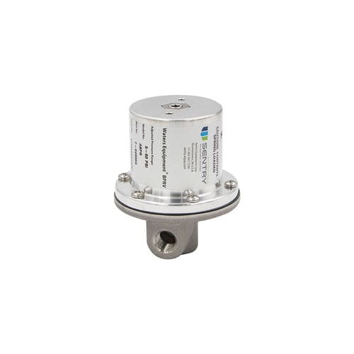 Regolatore di contro-pressione per acqua - ABPR - Sentry Equipment - a fungo / industriale