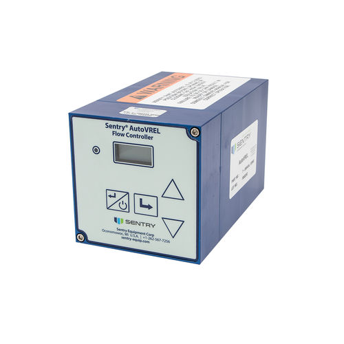 Regolatore di portata volumetrico - AutoVREL - Sentry Equipment - per acqua