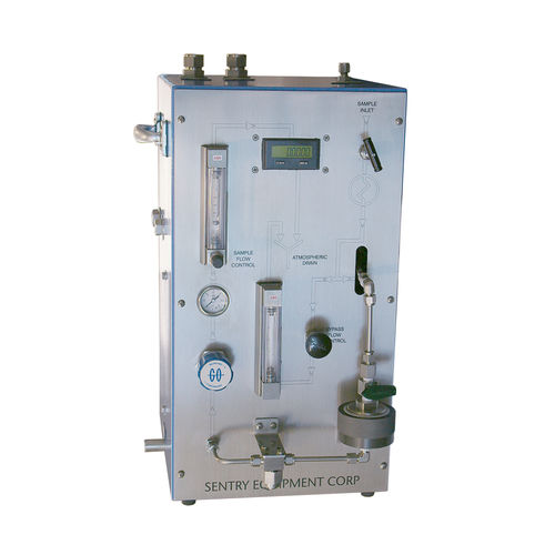 Campionatore di acqua - CPS series - Sentry Equipment - portatile
