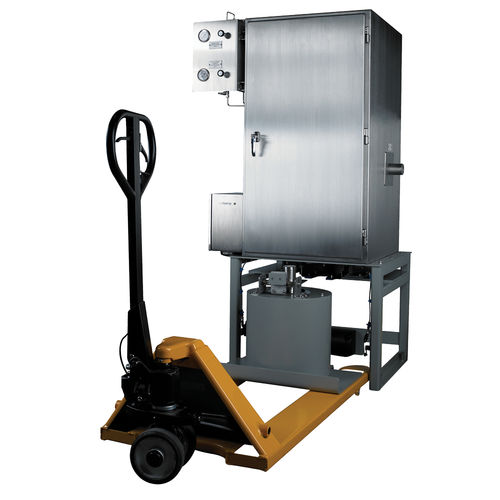 Campionatore di fango liquido - ISOLOK RSS - Sentry Equipment - automatico / fisso