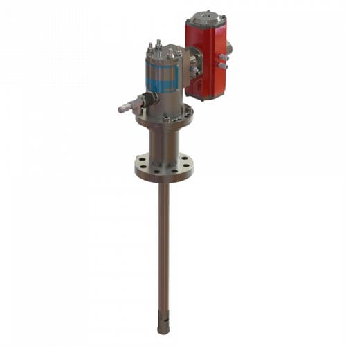 Campionatore di liquidi - ISOLOK API-PA - Sentry Equipment - di acqua / di tipo in linea / a sonda