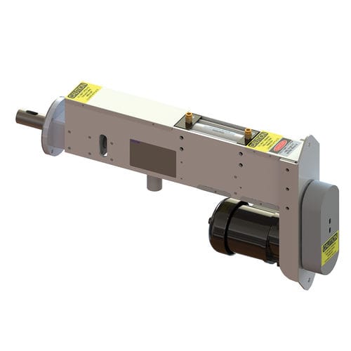 Campionatore per granulati - RB - Sentry Equipment - automatico / tubo di campionamento / in acciaio inossidabile