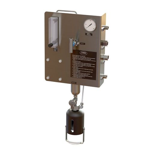 Campionatore di liquidi - Cobra FV - Sentry Equipment - automatico / composito / fisso
